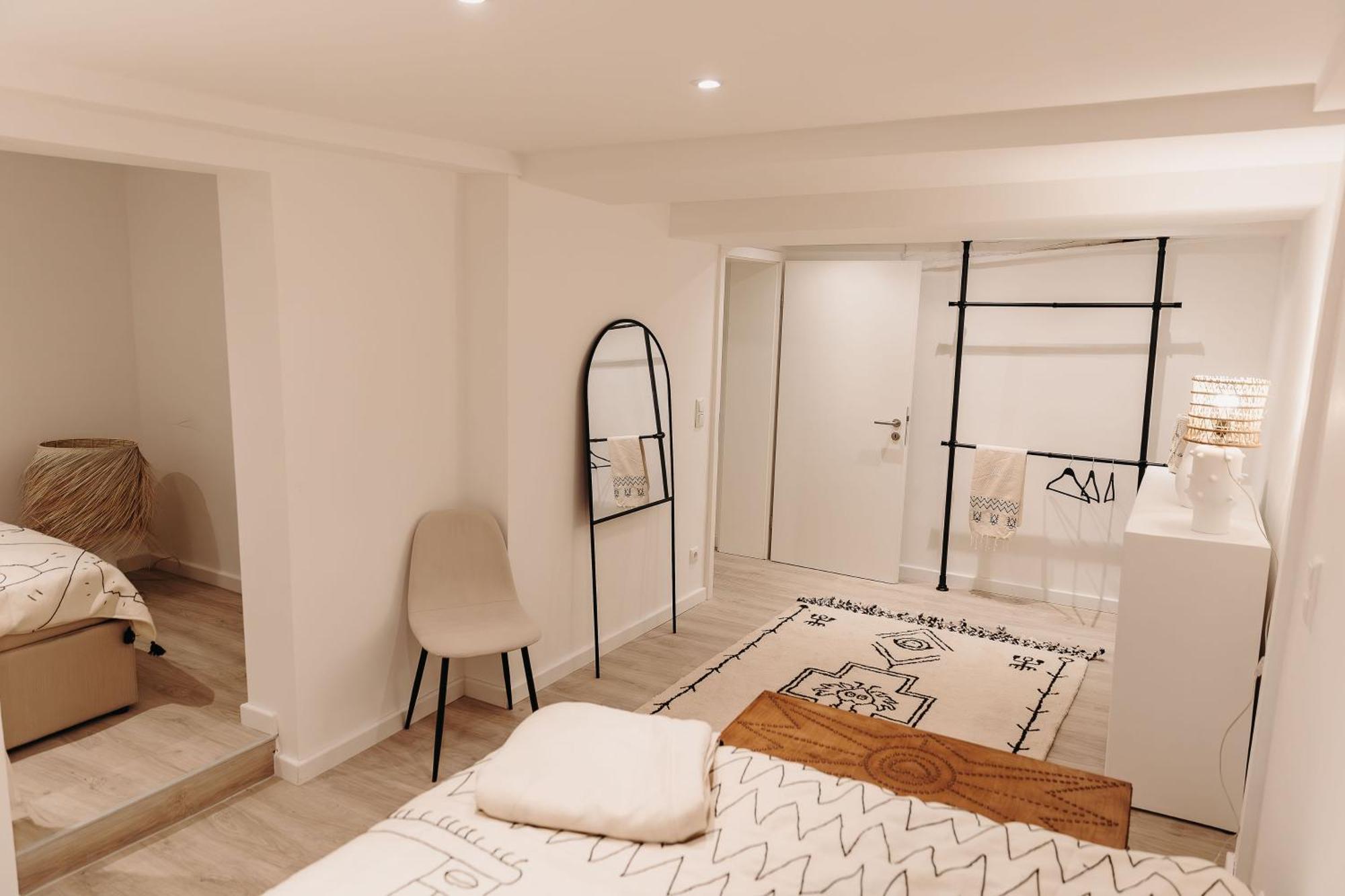 Individuelle Und Zentrale Boho Appartments In Coburg Dış mekan fotoğraf
