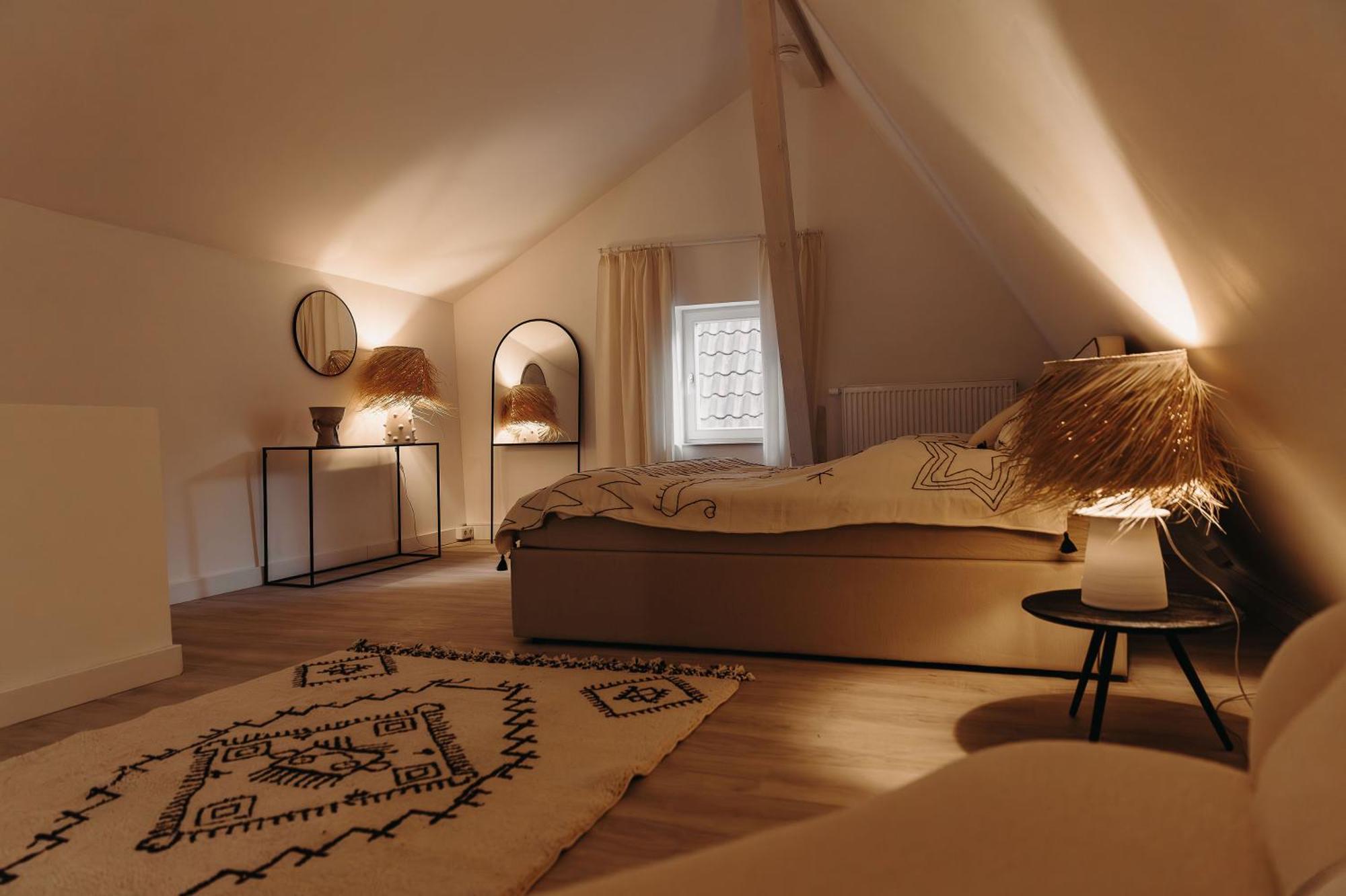 Individuelle Und Zentrale Boho Appartments In Coburg Dış mekan fotoğraf