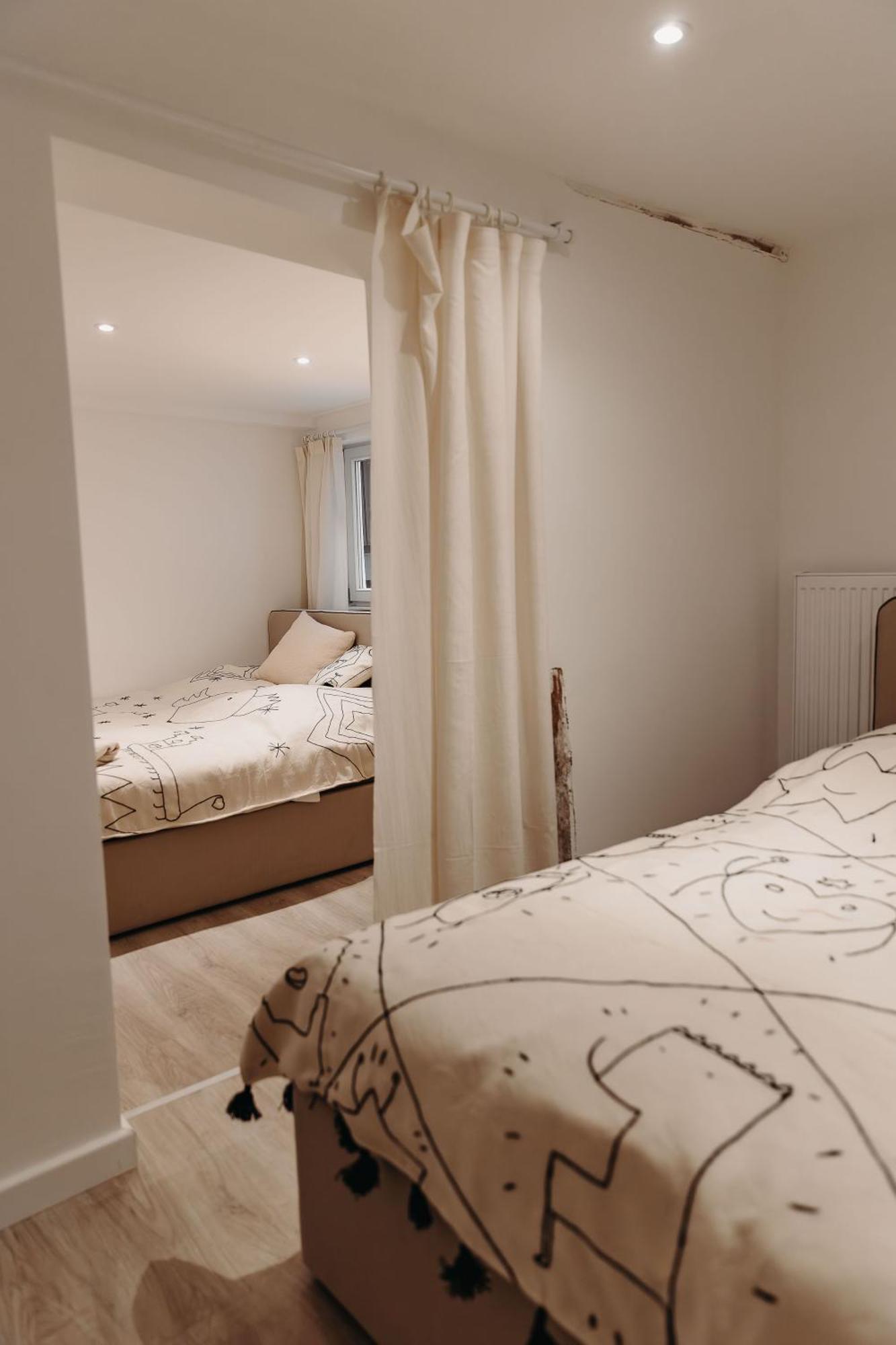 Individuelle Und Zentrale Boho Appartments In Coburg Dış mekan fotoğraf