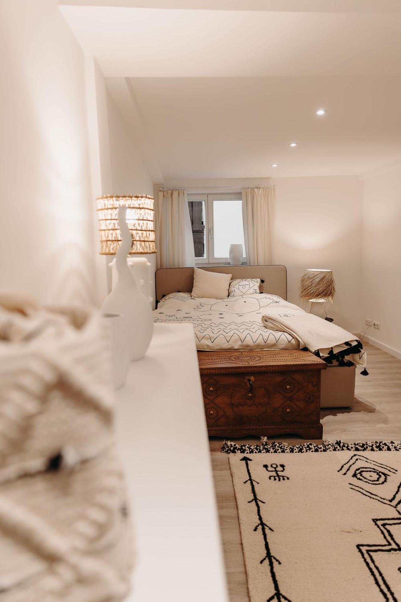 Individuelle Und Zentrale Boho Appartments In Coburg Dış mekan fotoğraf
