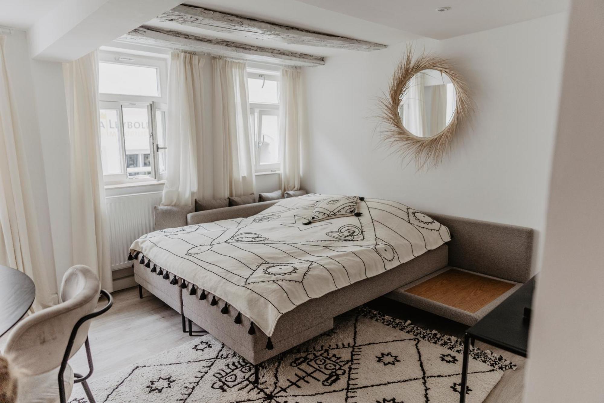 Individuelle Und Zentrale Boho Appartments In Coburg Dış mekan fotoğraf