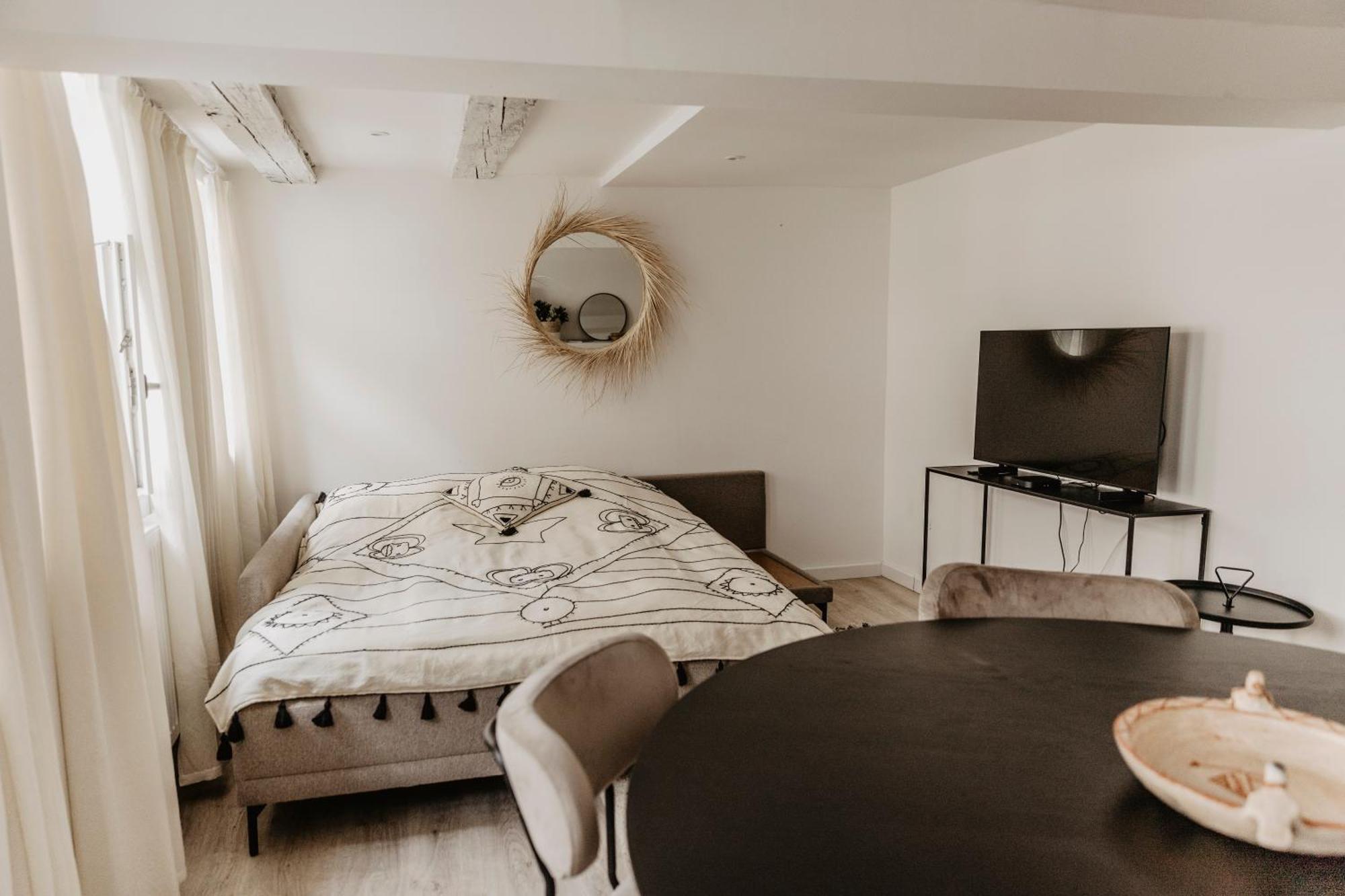 Individuelle Und Zentrale Boho Appartments In Coburg Dış mekan fotoğraf