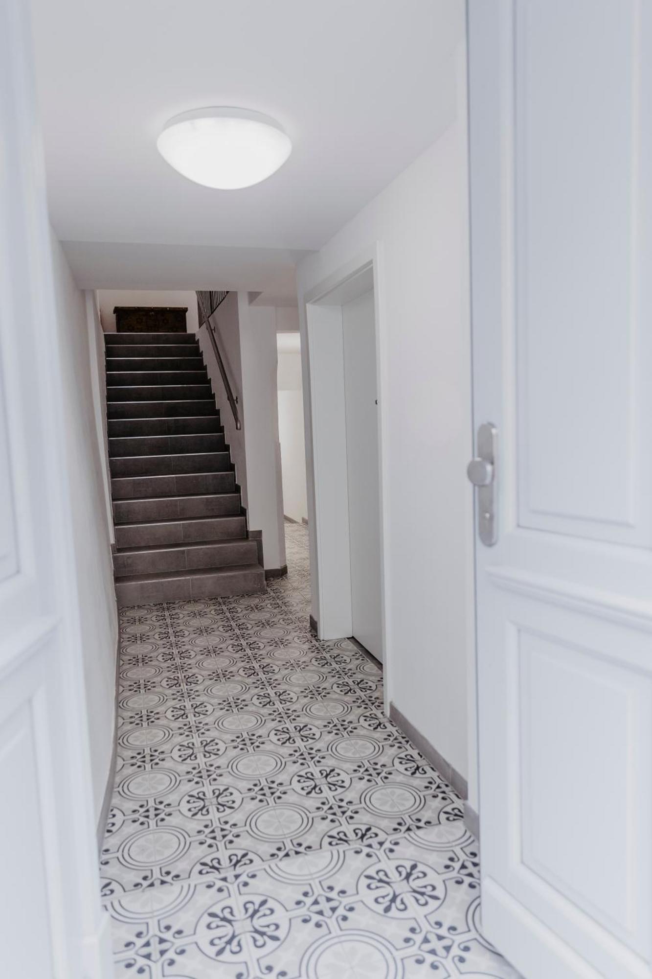 Individuelle Und Zentrale Boho Appartments In Coburg Dış mekan fotoğraf